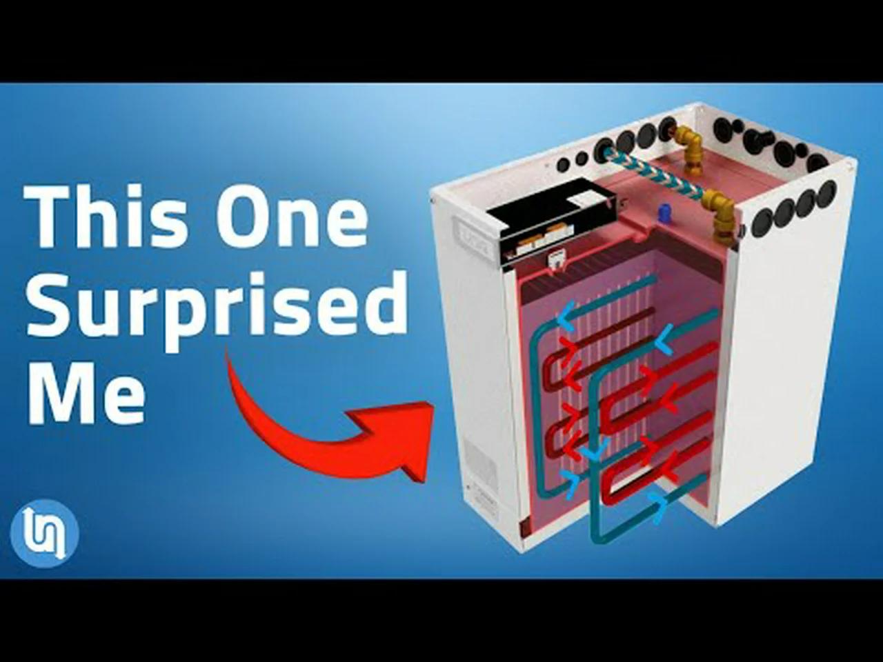 You Ve Never Seen A Water Heater Like This