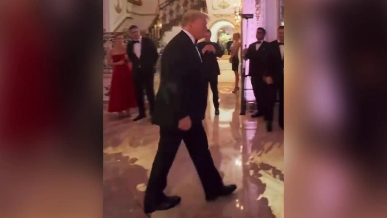 Trump Leaning Wobbling Raises More Cognitive Questions