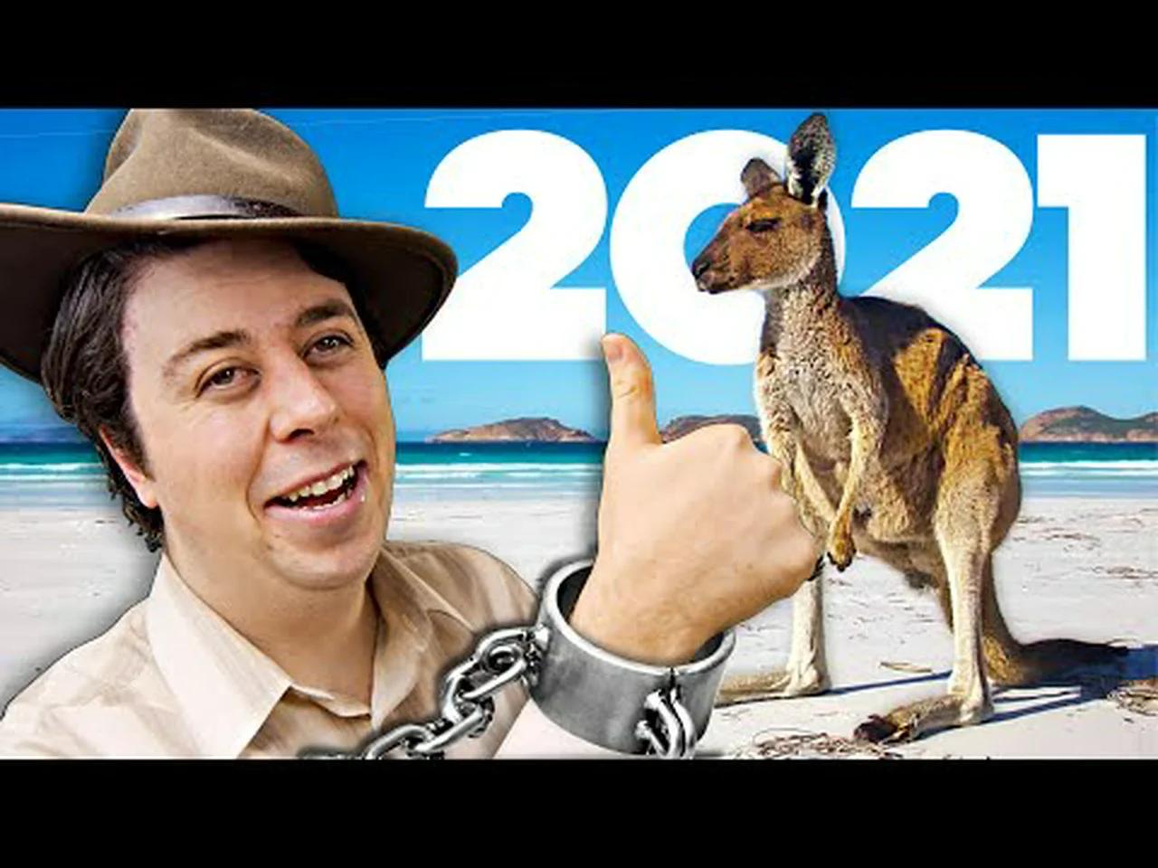 australia tourism ad 2021