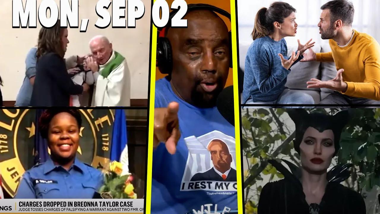 Two devils fighting one another | JLP Mon 9-2-24