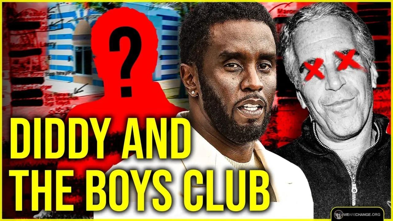 Client List Links Identified As P. Diddy 'Billionaire Boys Club' Revealed!