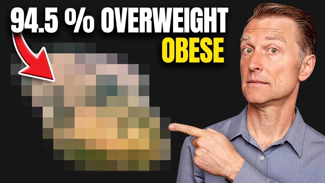 what is the most fattest country in the world