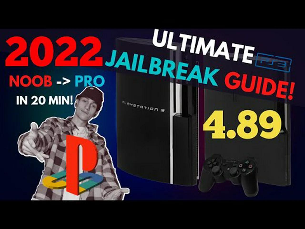 Ultimate Ps3 Cfw Jailbreak Guide 4 89 Updated 2022
