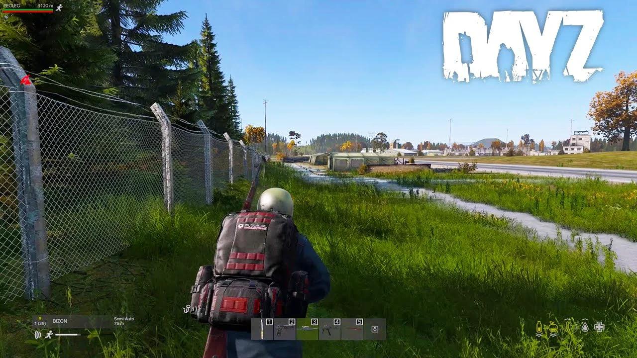 Making the Dayz Red Connection Work - A Deer Isle Adventure
