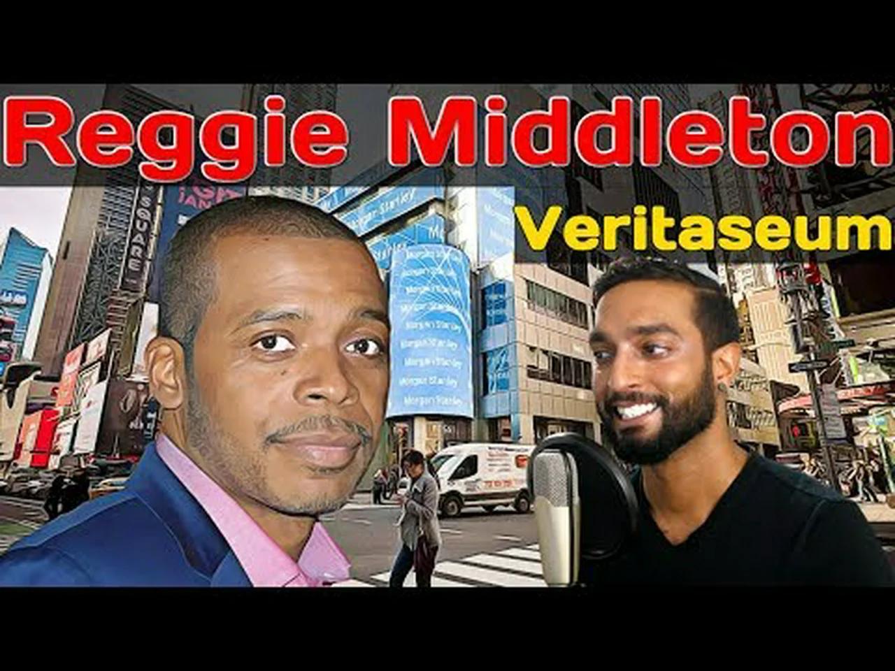 Interview w/ Reggie Middleton - CEO Of Veritaseum