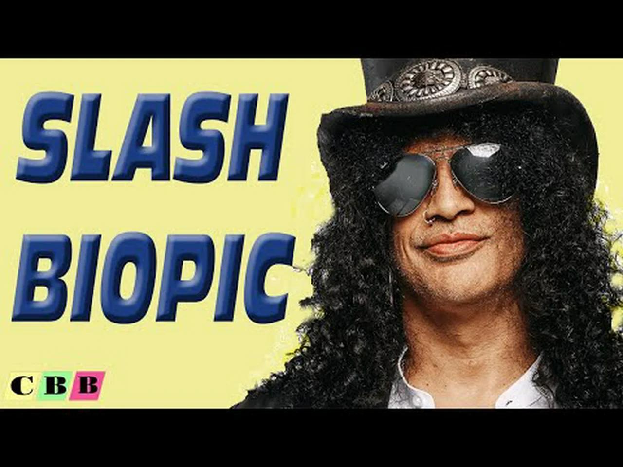 Slash Raised On The Sunset Strip