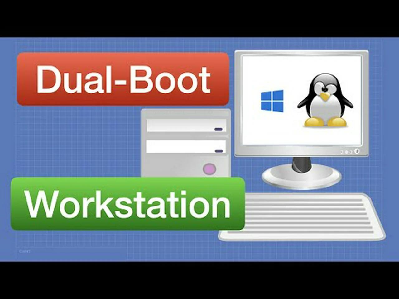 dual boot windows 11 ubuntu 22