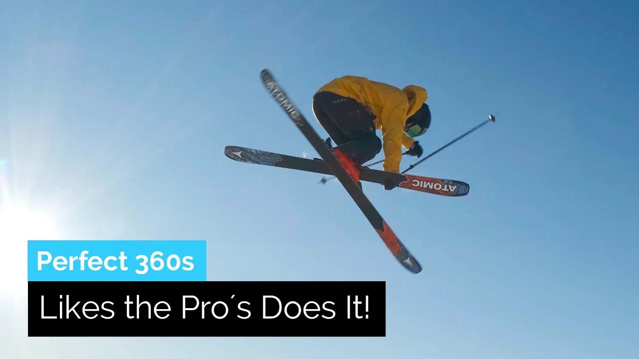 How To 360 On Bike