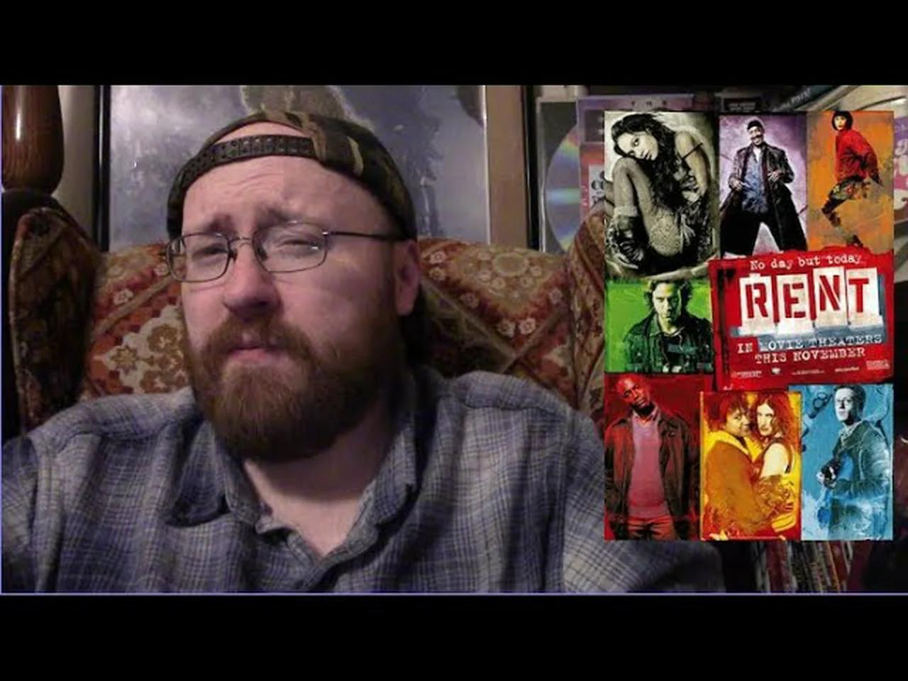 Rent (2005) Movie Review