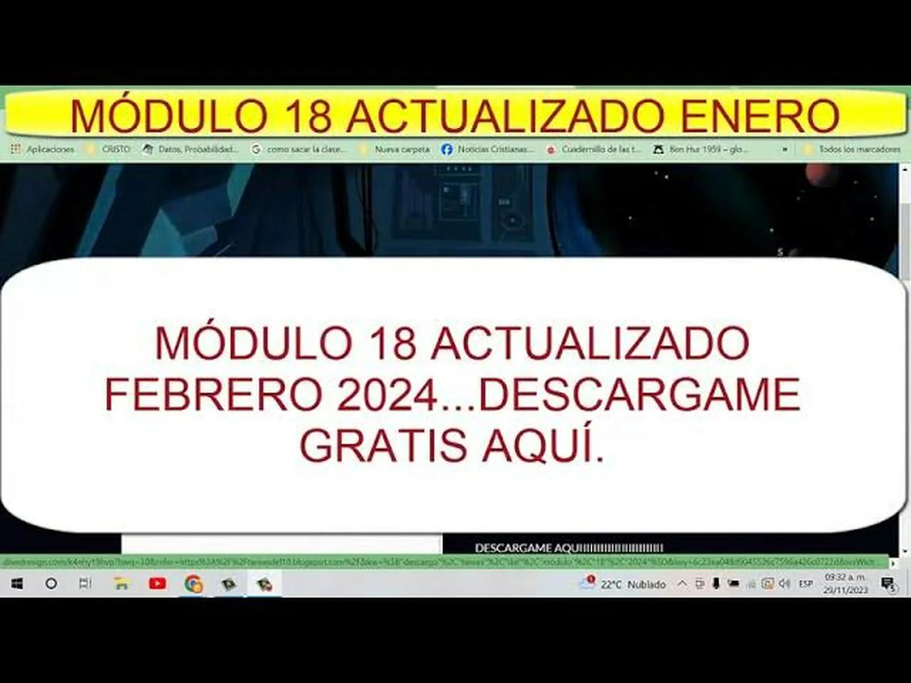Módulo 18 Semana 4 Proyecto Integrador