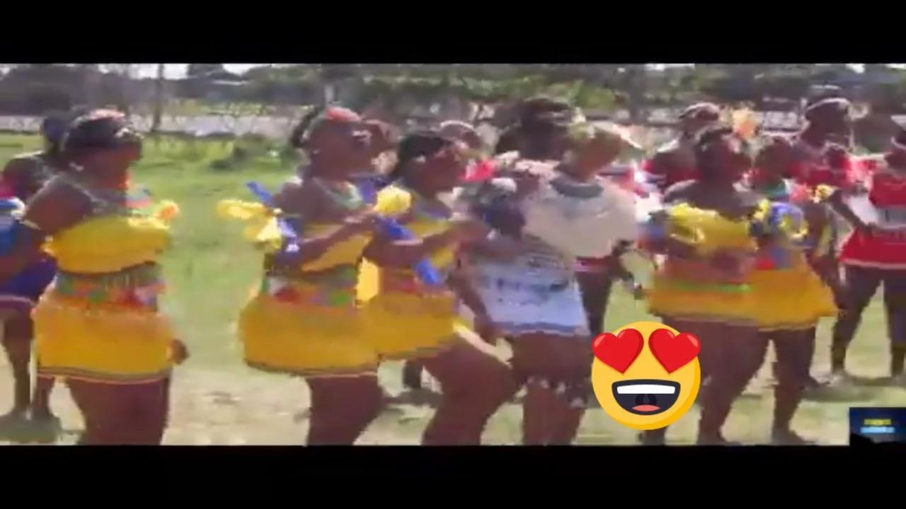 Umemulo Dance Ceremony 💕💕💕💕💕