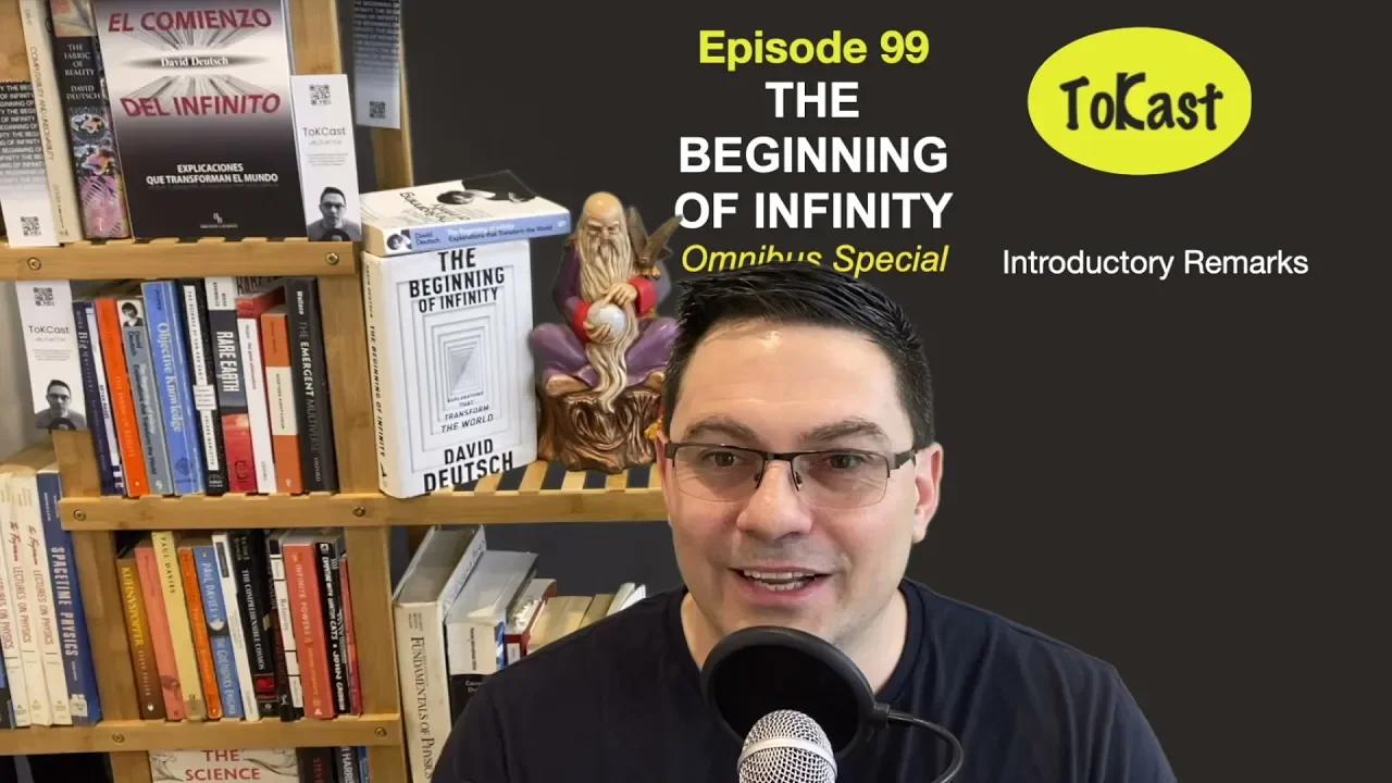 the beginning of infinity by david deutsch pdf