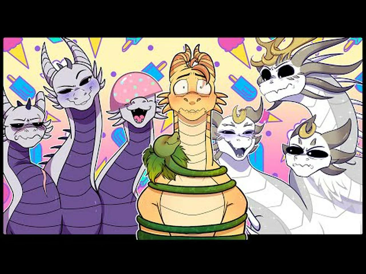 King Ghidorah & Moonhidora Meet Biollante & Queen Ghidoress (Godzilla ...