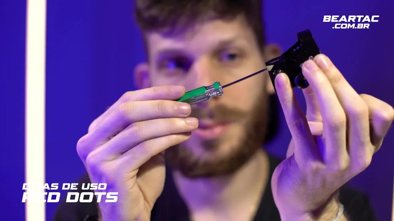 Review Microdots Evo Tactical - Compatibilidade, características e ...