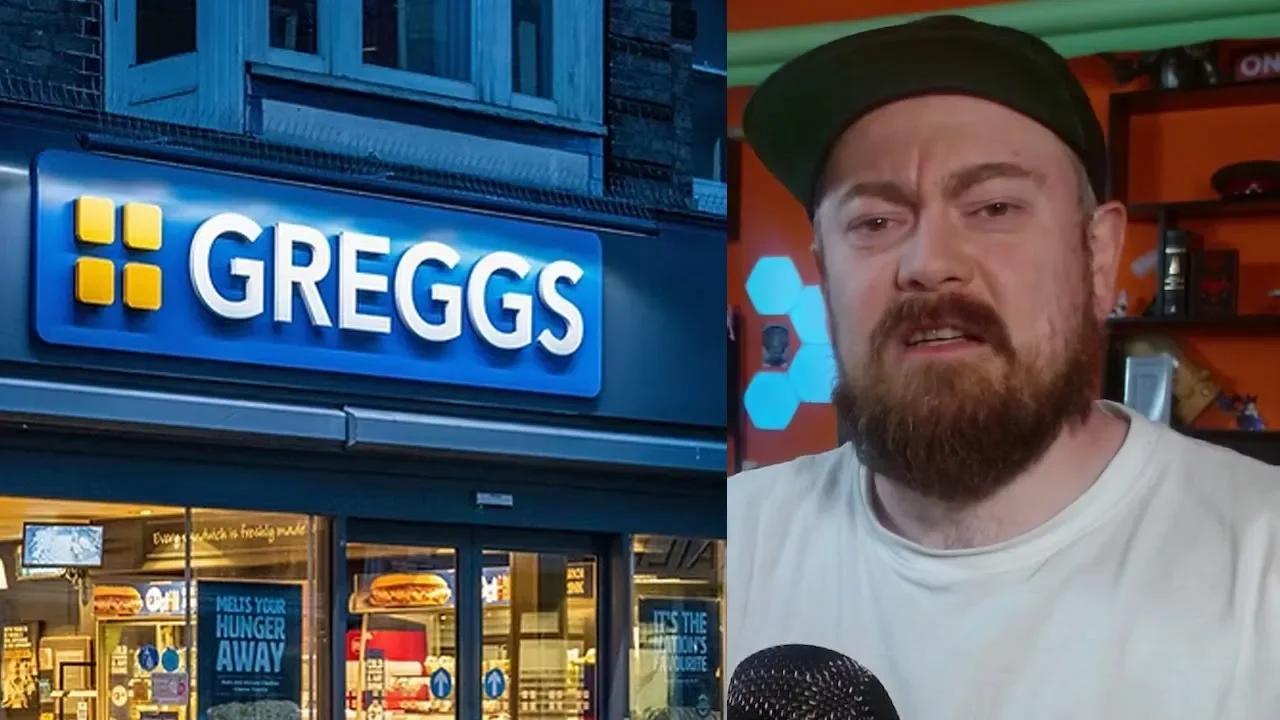 Greggs Has Fallen