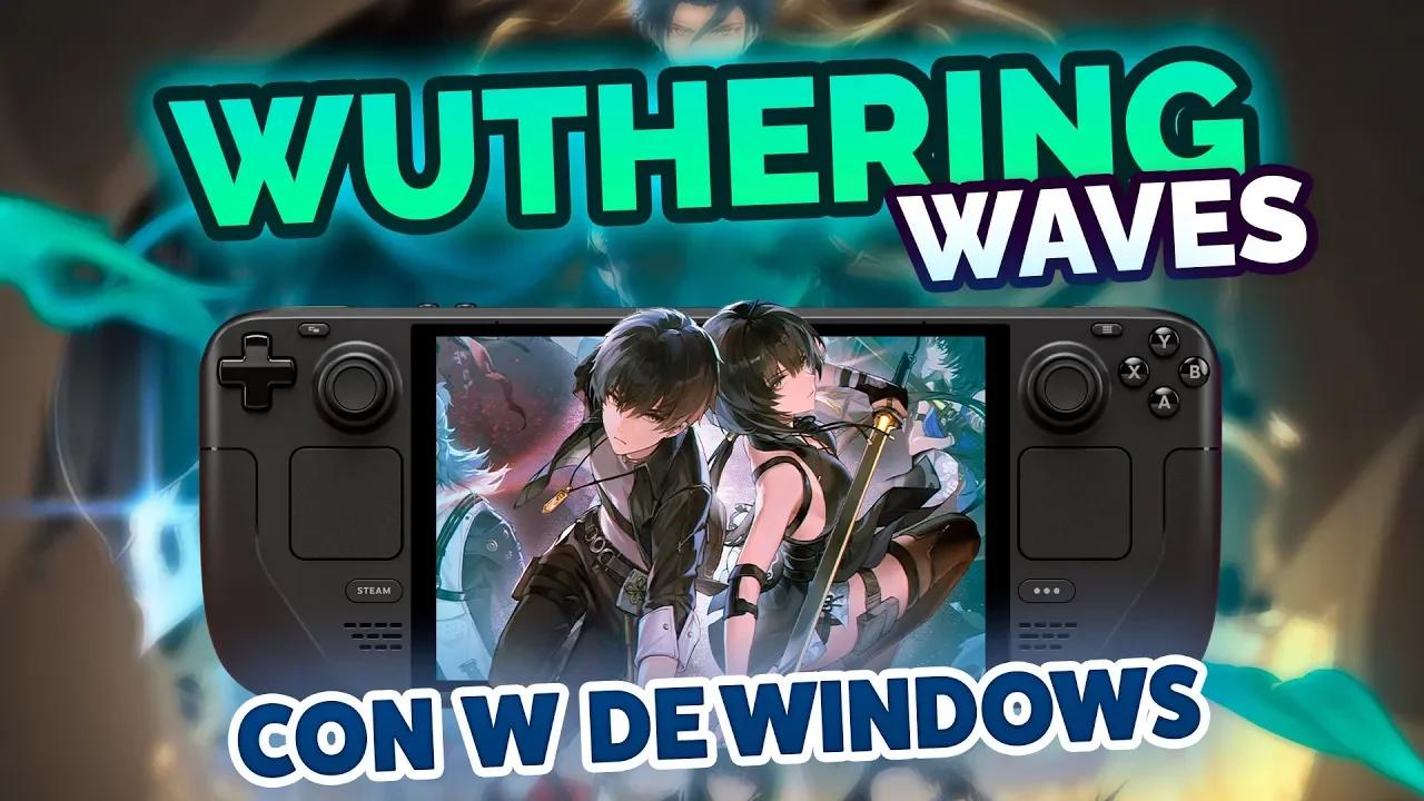 WUTHERING WAVES STEAM PERFORMANCE REDDIT visual data 6