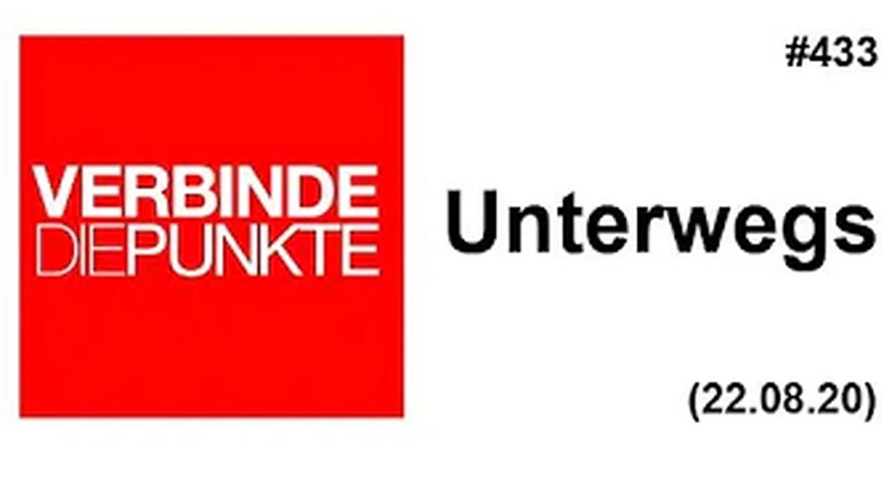 Verbinde die Punkte #433: Unterwegs (22.08.2020)