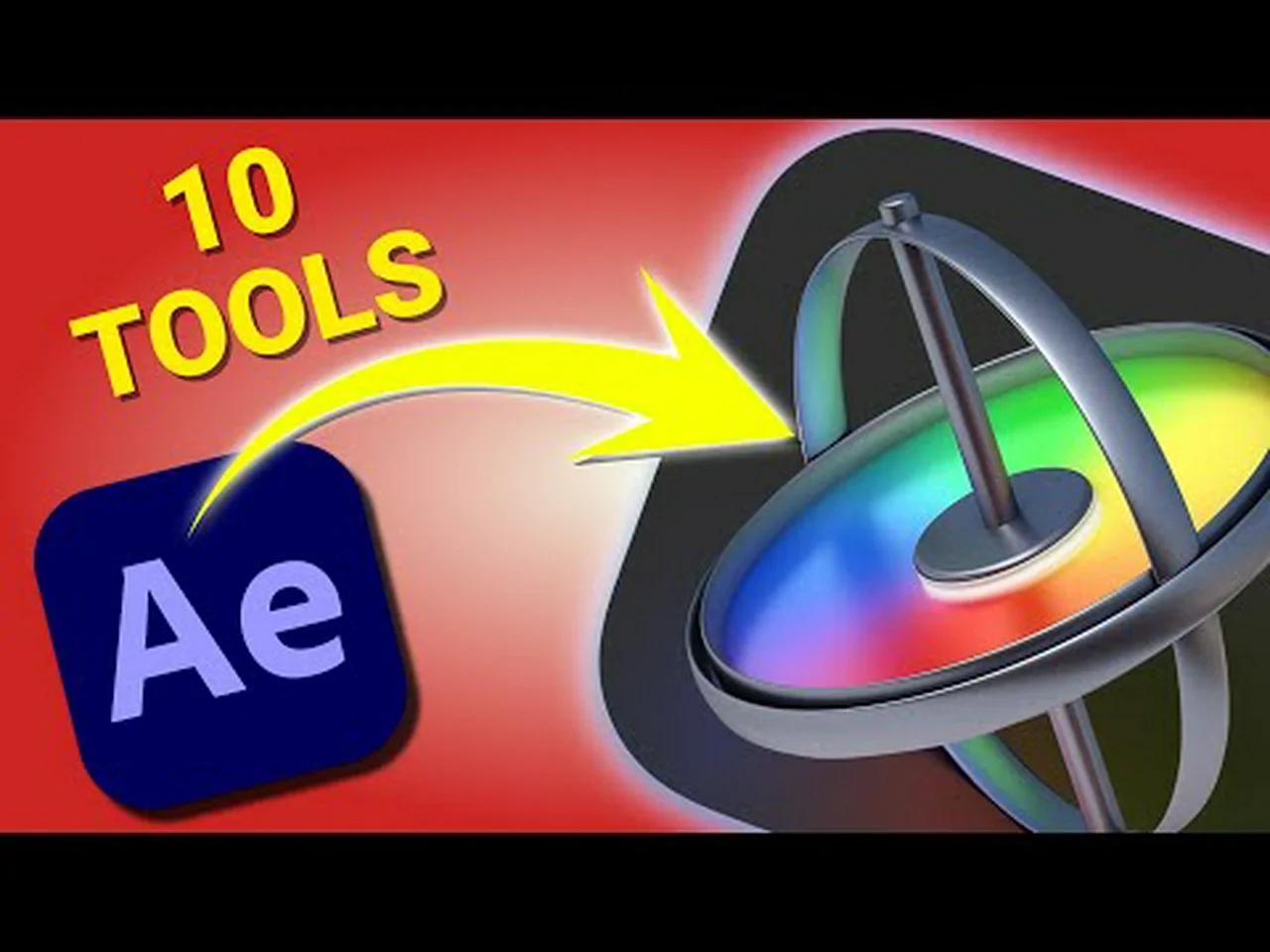 10 After Effects Tools In Apple Motion!