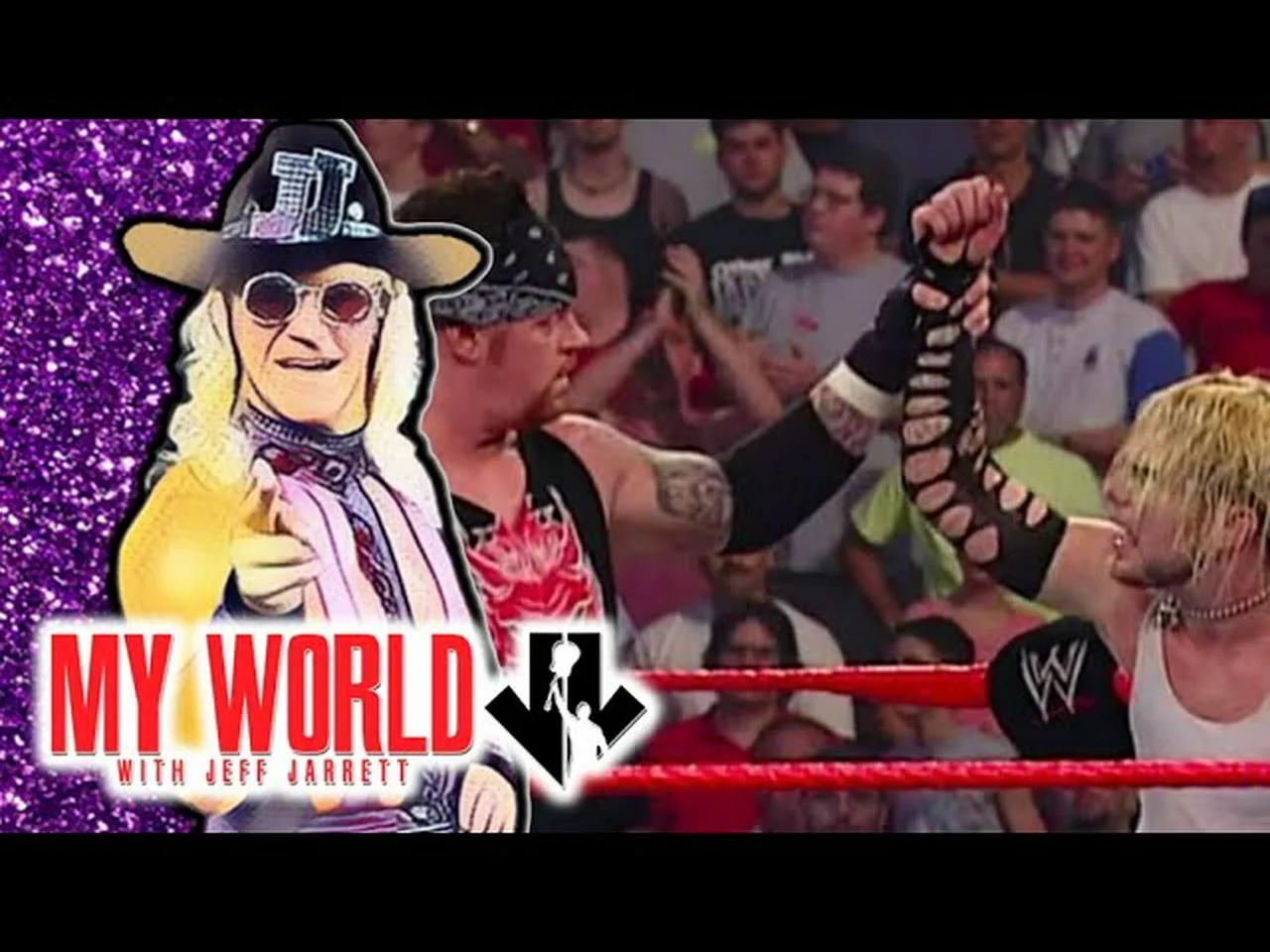 Jeff Jarrett on Jeff Hardy's Rise as a Singles Star