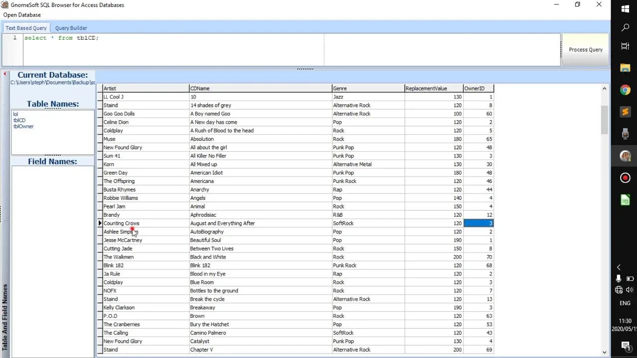 What is a database delphi tutorial part 44 