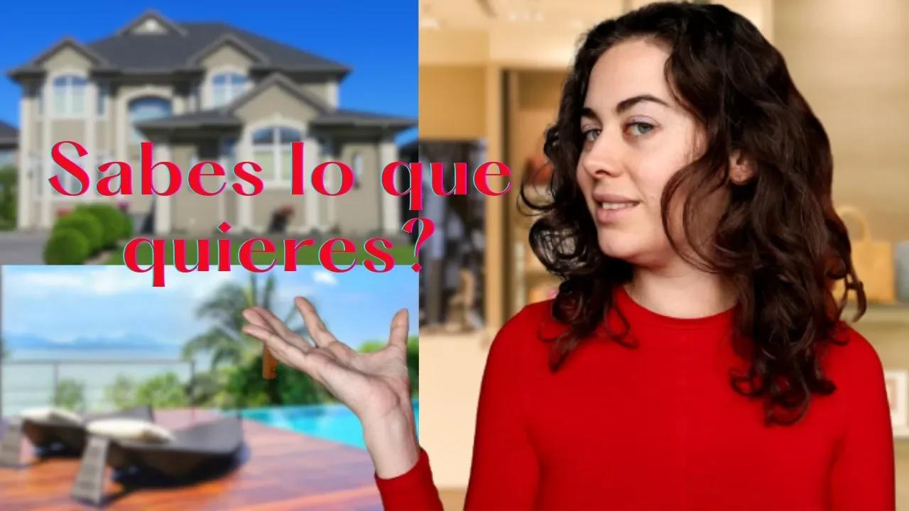 la IMPORTANCIA de ser especifico con tu manifestacion