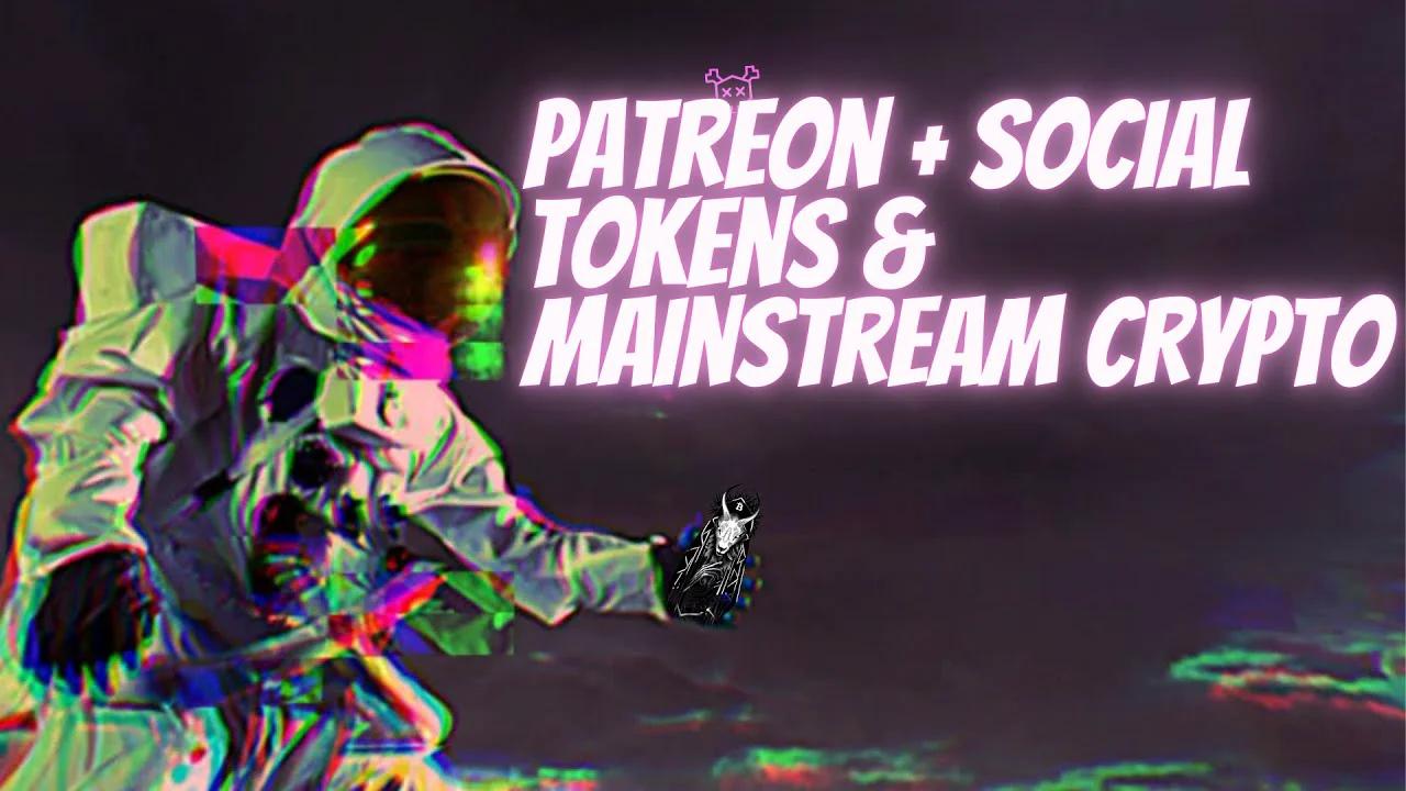 patreon crypto