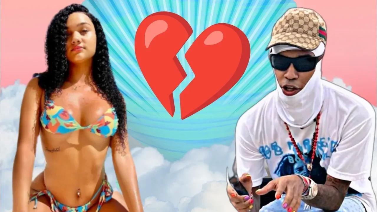 La Novia De DILON BABY Decide Abørtar La Famosa MASHA Con El De 30 En La  Barriga