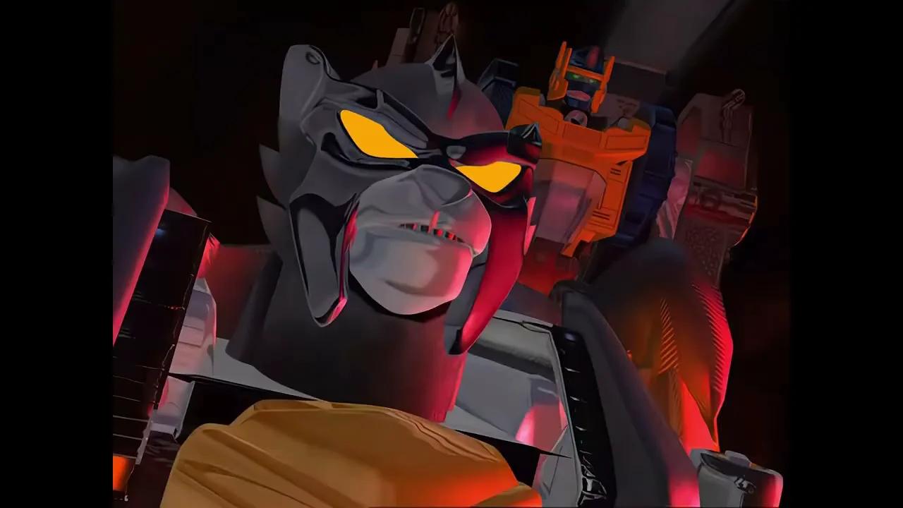 Transformers Beast Wars #48