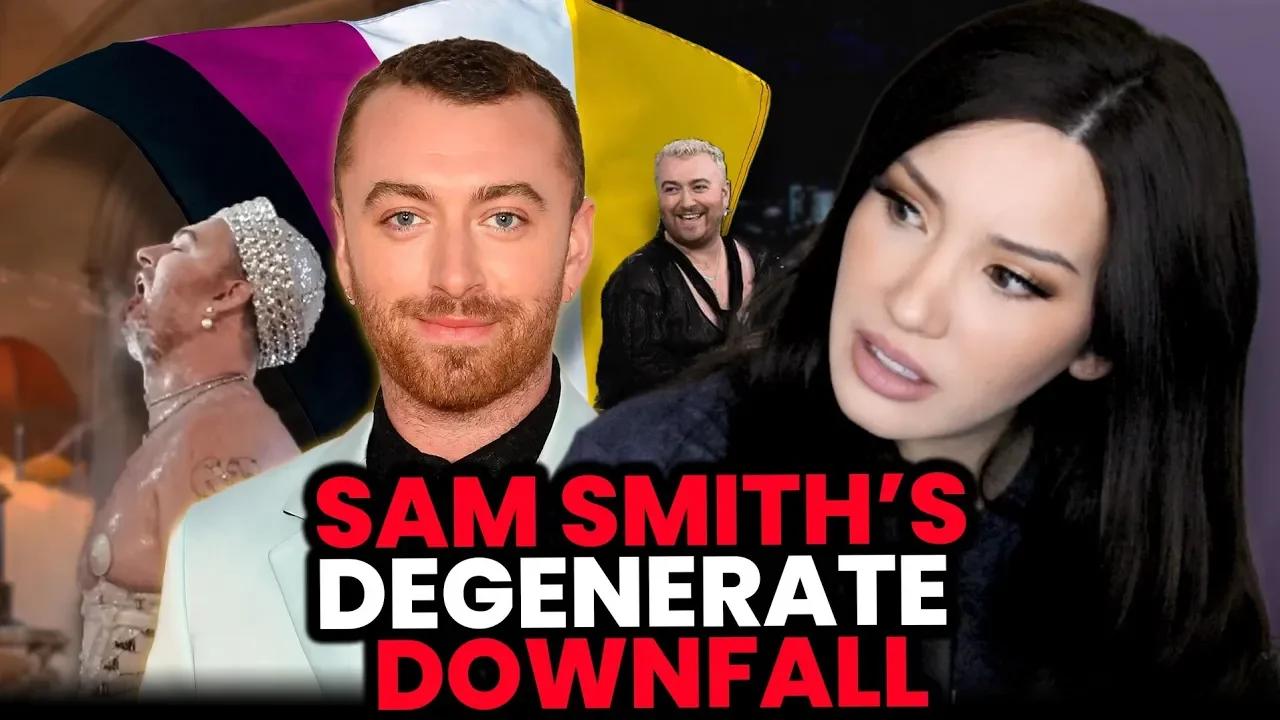 DISGUSTING: Sam Smith's SHOCKING Music Video