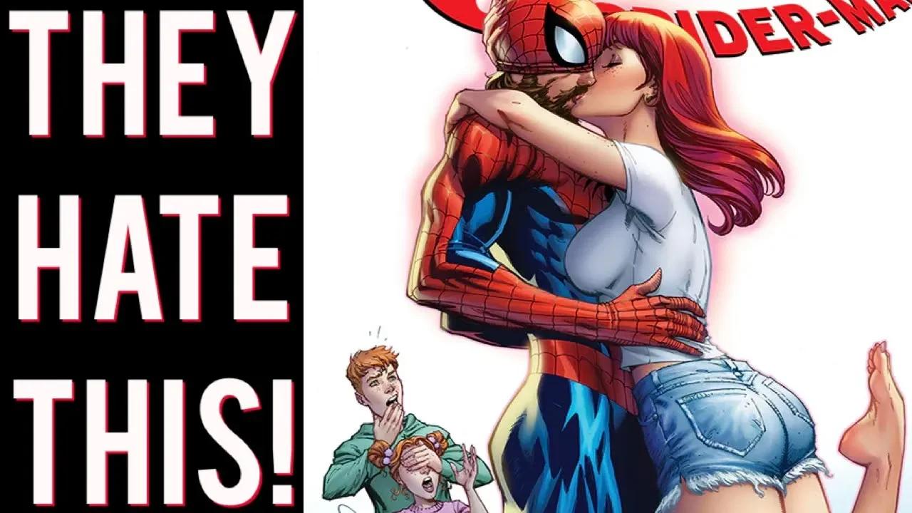 No More SPIDER-CUCK! Family focused Ultimate Spider-Man comic DESTROYS