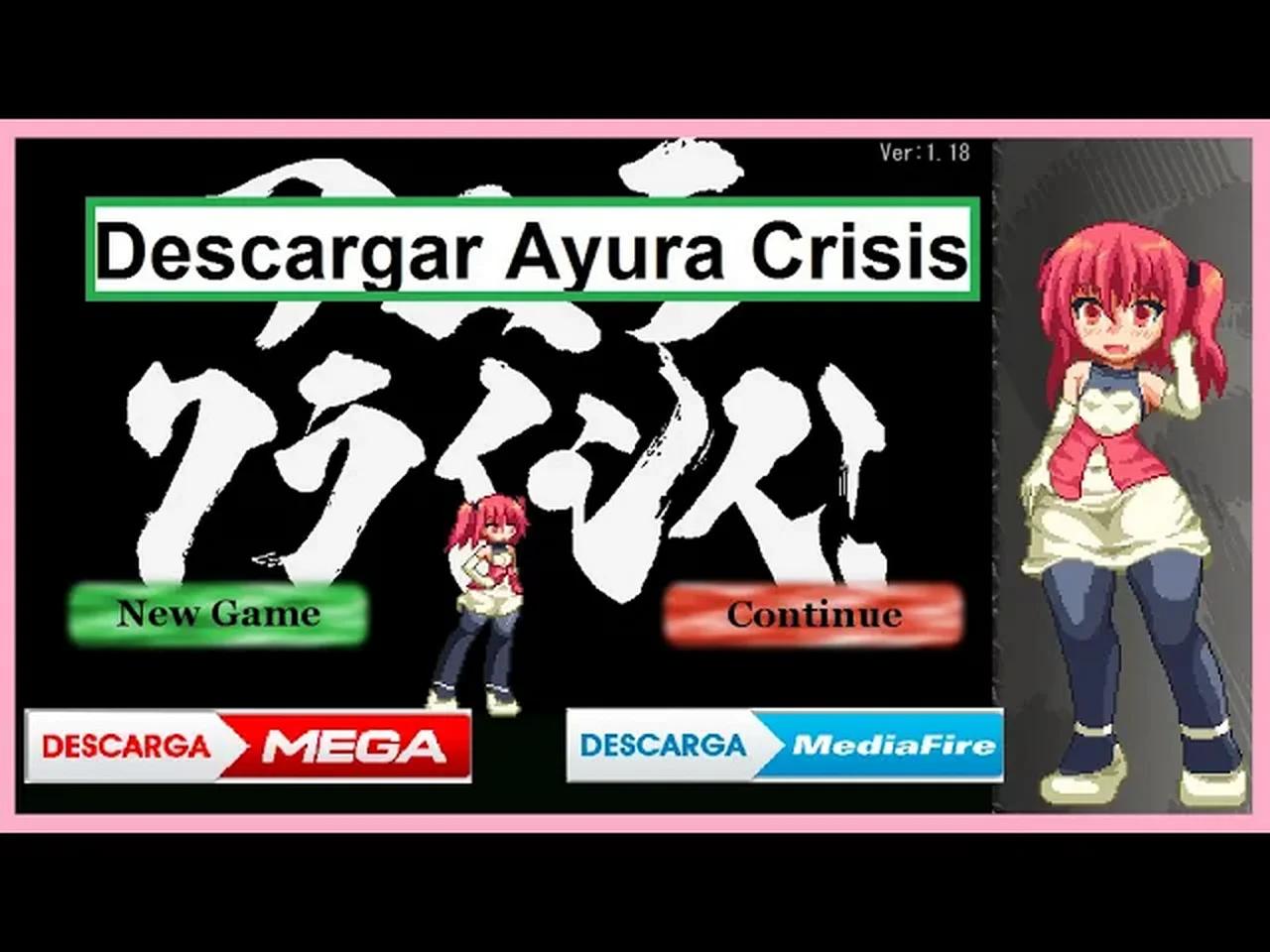 H Game] Pc Descargar Ayura Crisis