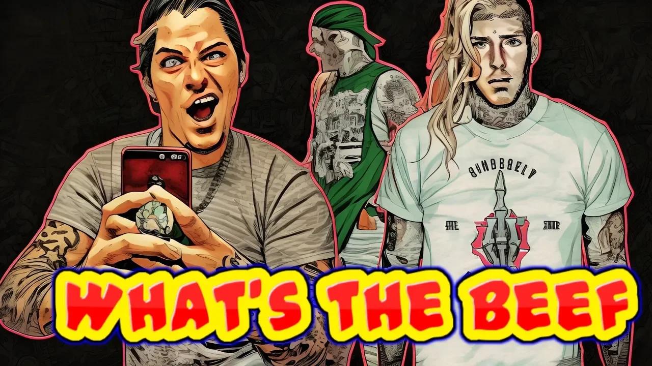 Ryan Upchurch Explains His Beef with Tom MacDonald | Reaction