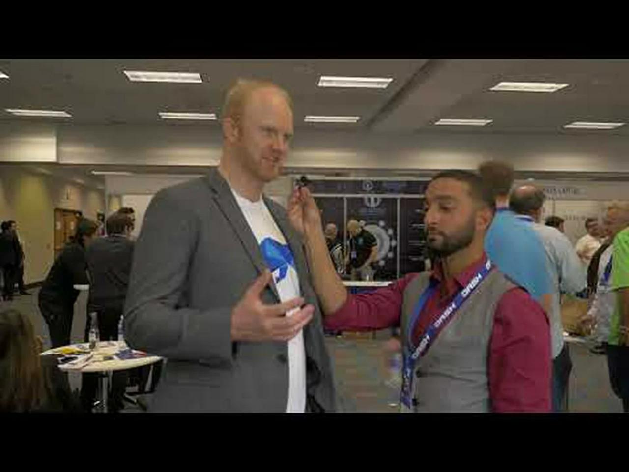 Interview With Luke of Decred / Chris of Polymath! (North American Bitcoin Conference 2018)