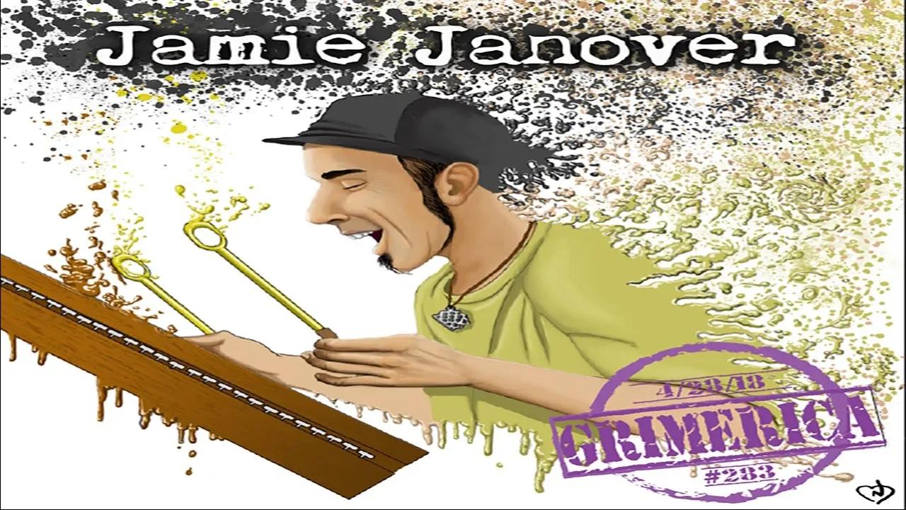 #283 - Bonus Grimerica Talks Unified Field Theory & more with Jamie Janover