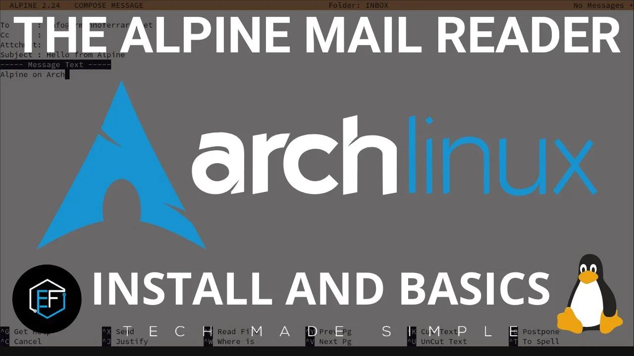 mail reader kali linux