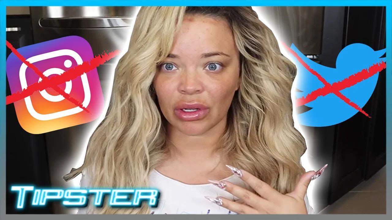 Trisha Paytas Is Quitting Social Media