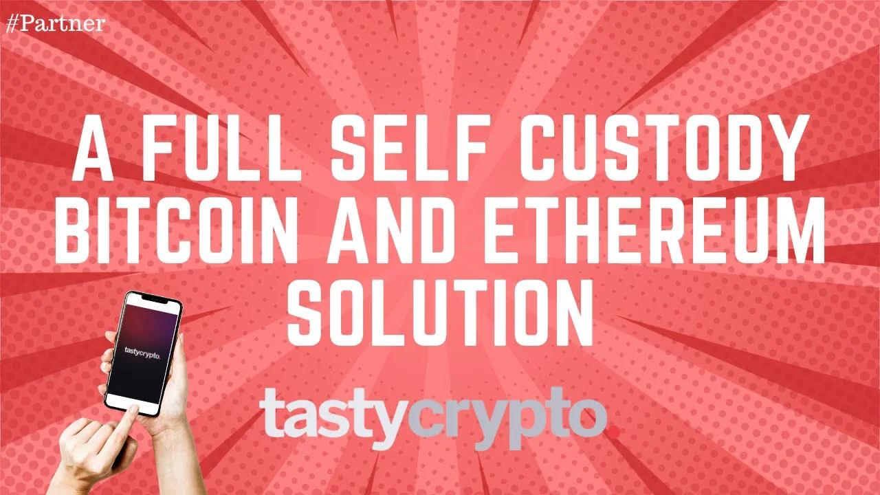 self custody bitcoin