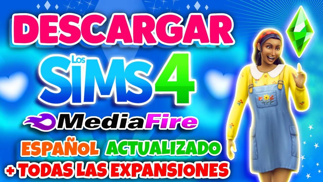 Descargar Los Sims 4 Con Todas Las Expansiones Full Actualizado En Español ♥todo En 1♥ Mediafire ☑️