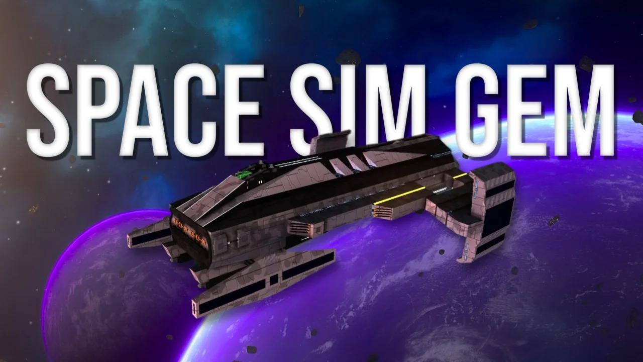 UNDERRATED Space Sim EVERY Gamer should Play - Avorion
