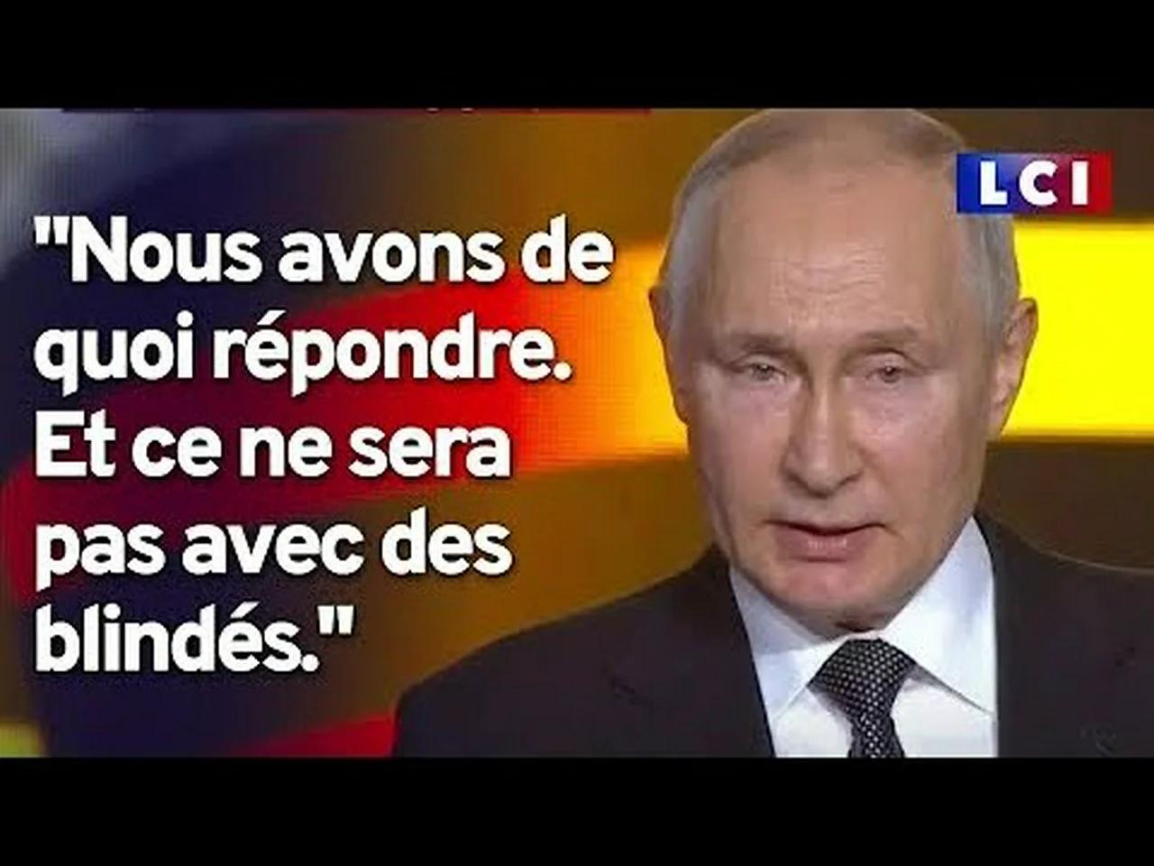 Vladimir Poutine - Son Discours à Volgograd - REPLAY En Intégral