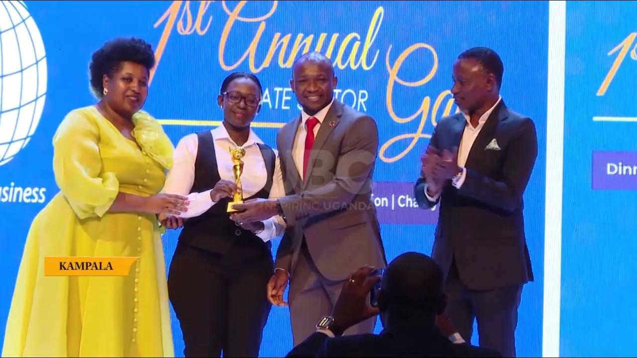 Recognizing Private Sector Contribution Key Stakeholders Recognized