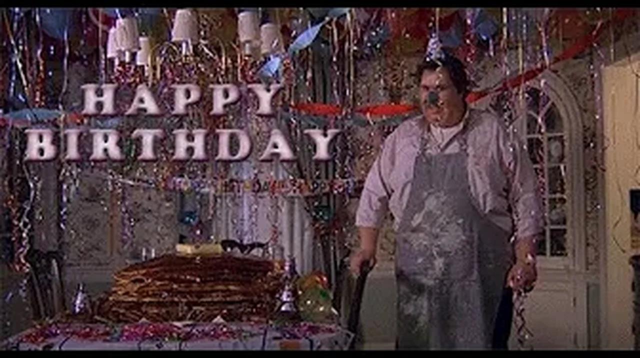 Happy Birthday - Uncle Buck