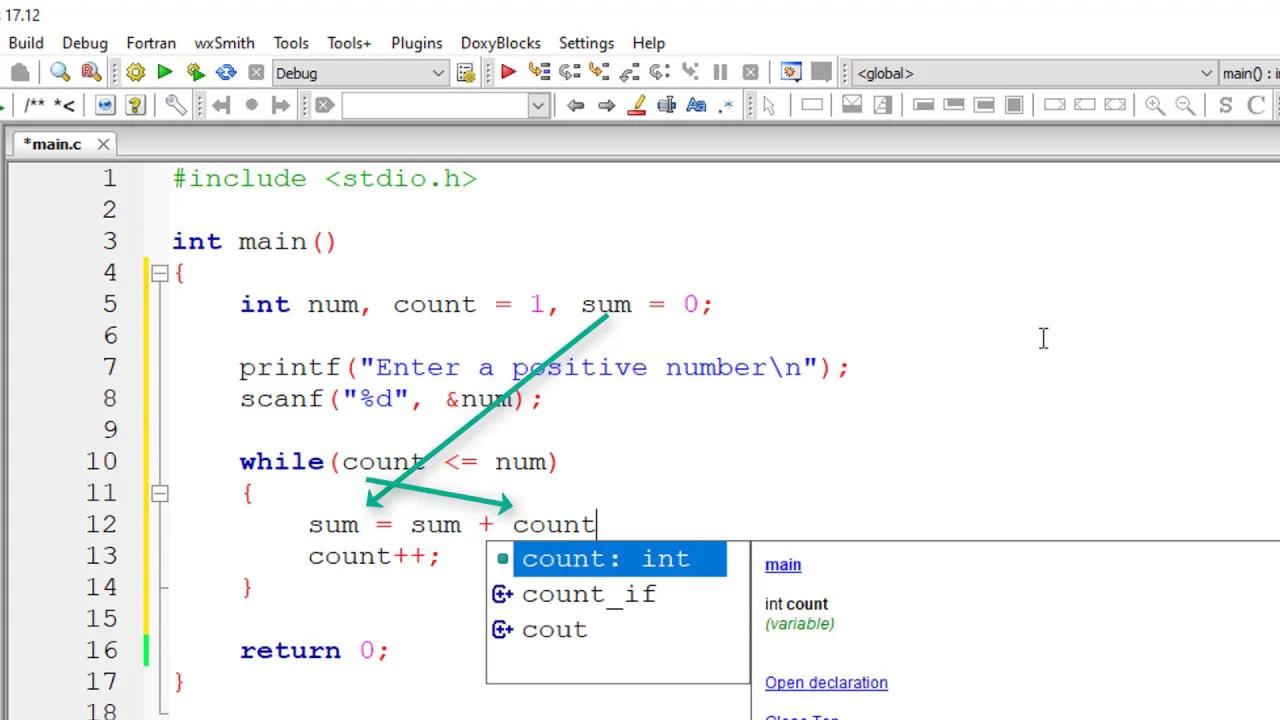 c-program-to-calculate-the-sum-of-natural-numbers-from-1-to-n