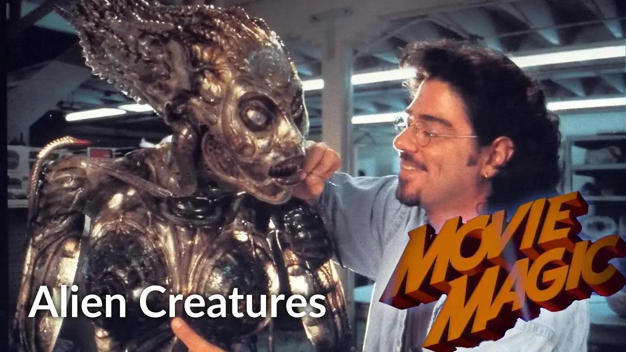 Movie Magic S03 E09 Alien Creatures