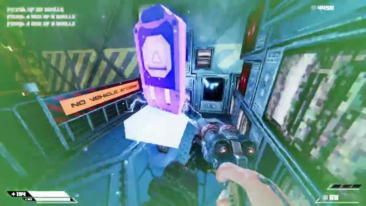 Turbo Overkill Map Homecleaning