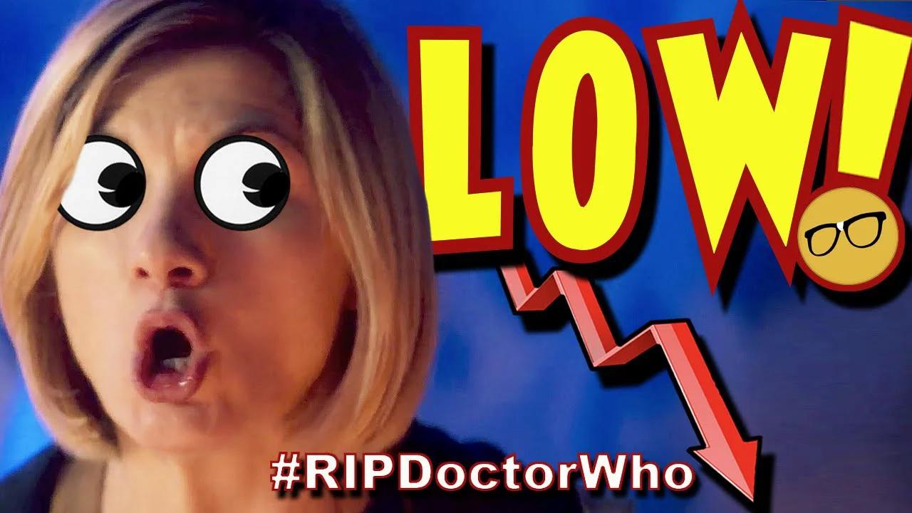 Doctor Who CANCELS its Fans #RIPDoctorWho