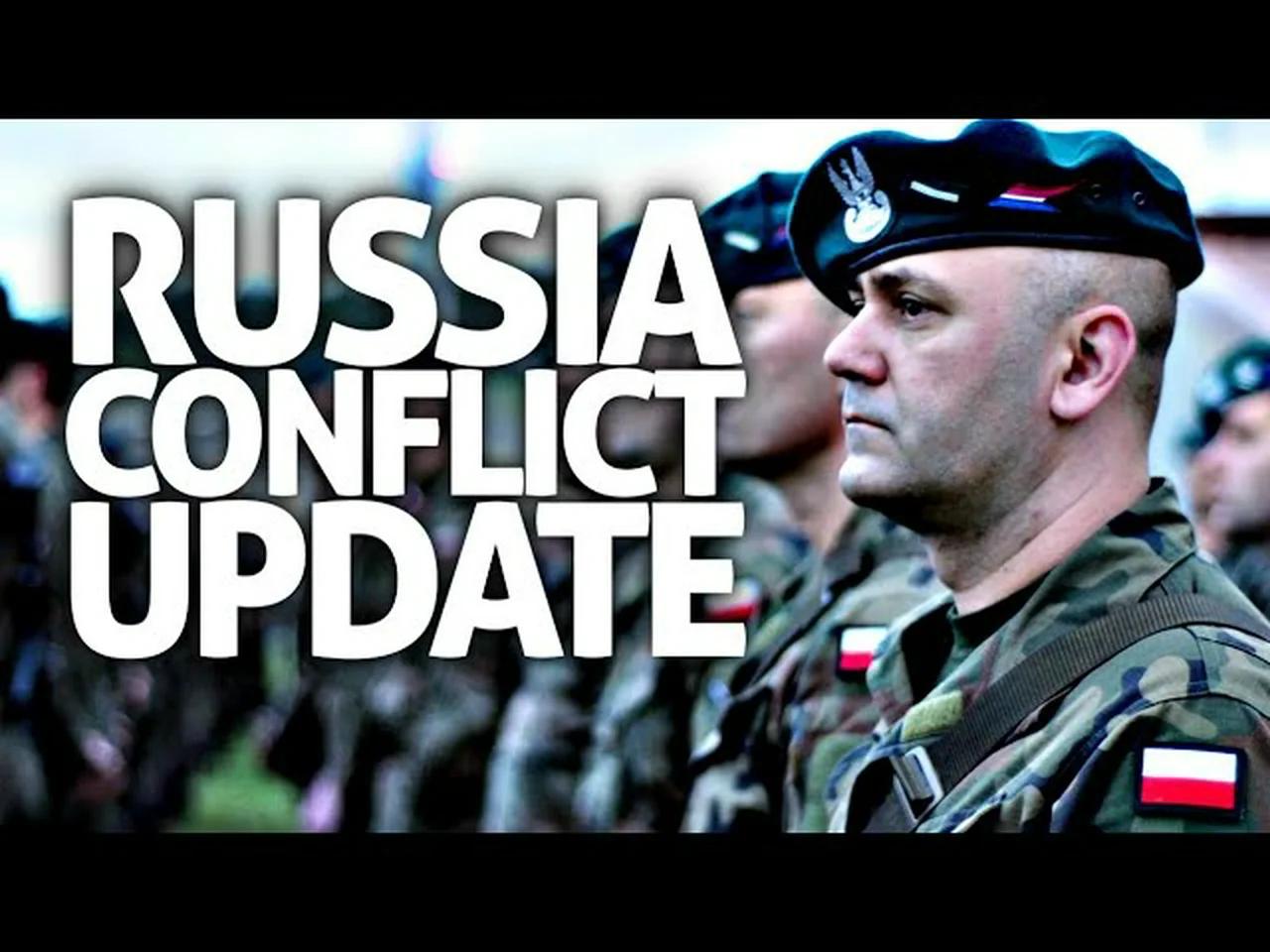RUSSIA CONFLICT UPDATE – A Review of Recent Headlines – LIVESTREAM