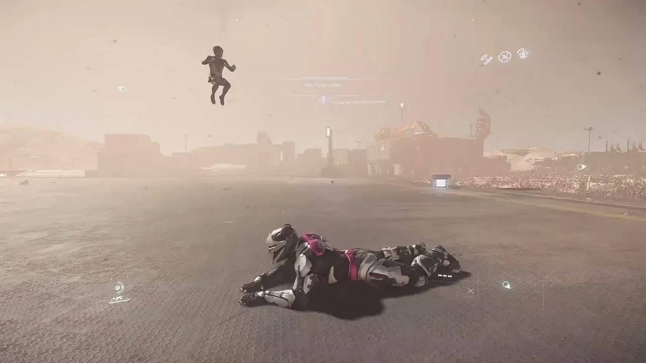 Star Citizen best bug ever