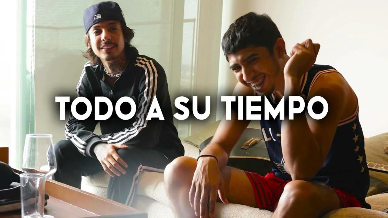 Neton Vega Todo A Su Tiempo Corridos 2024