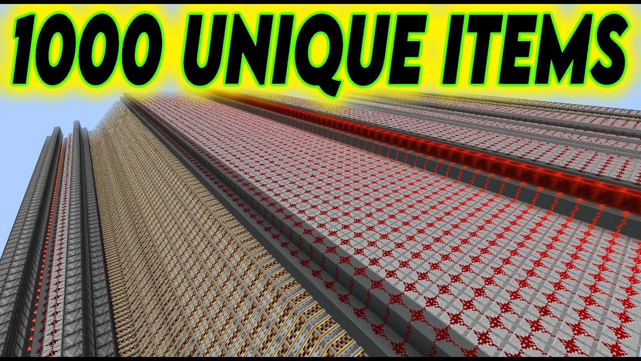 BIGGEST Auto Storage System in Minecraft! | ProtoTech SMP #126